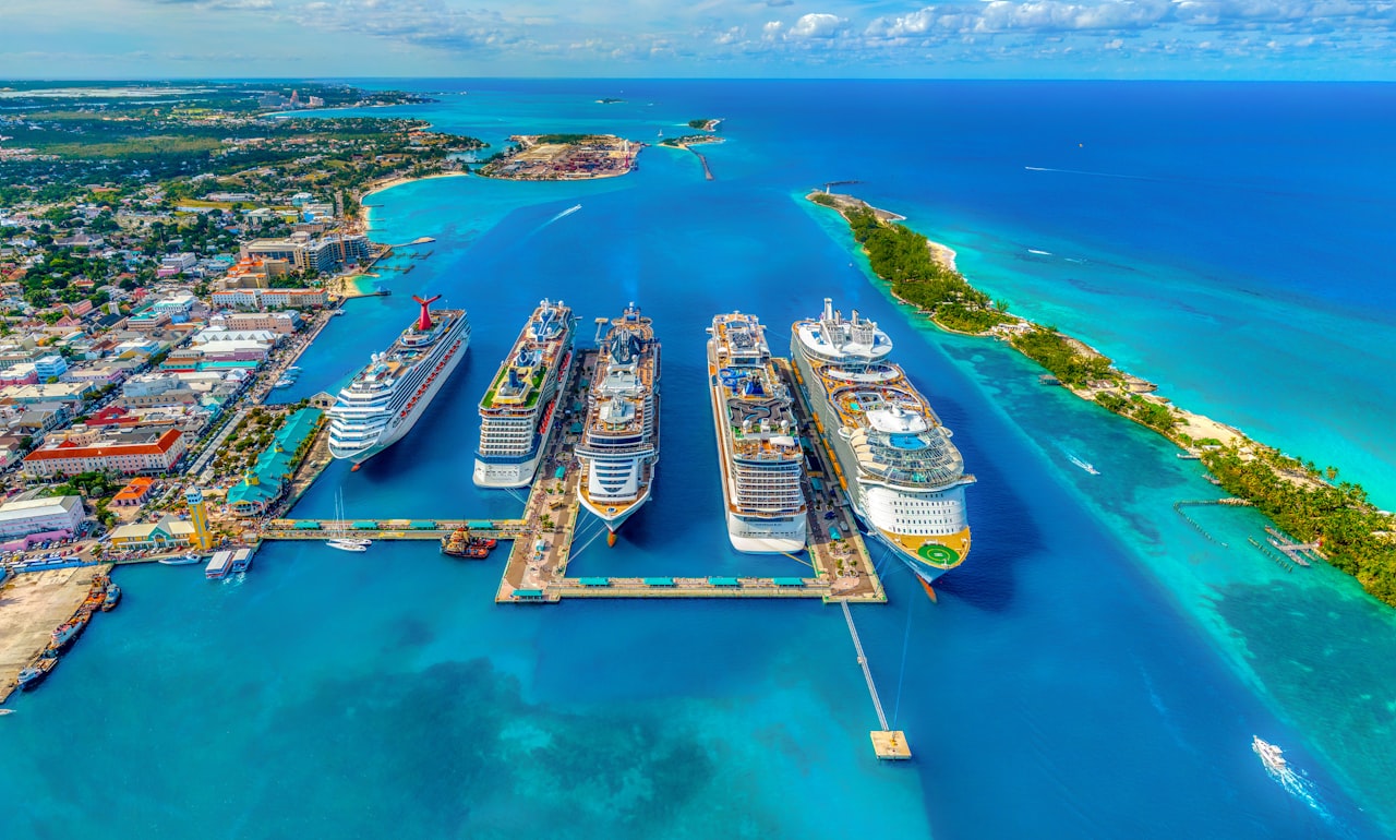 Cruceros Caribe — Royal Caribbean, salidas desde Cozumel